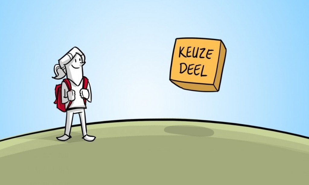 Keuzedeel